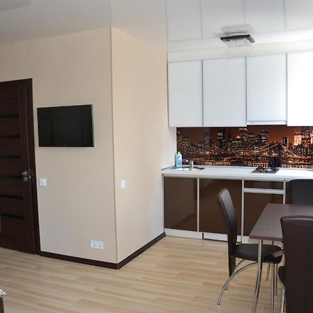 Kharkiv Apartments On Nauky Avenue מראה חיצוני תמונה