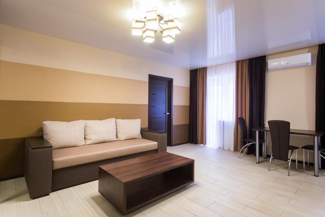 Kharkiv Apartments On Nauky Avenue מראה חיצוני תמונה