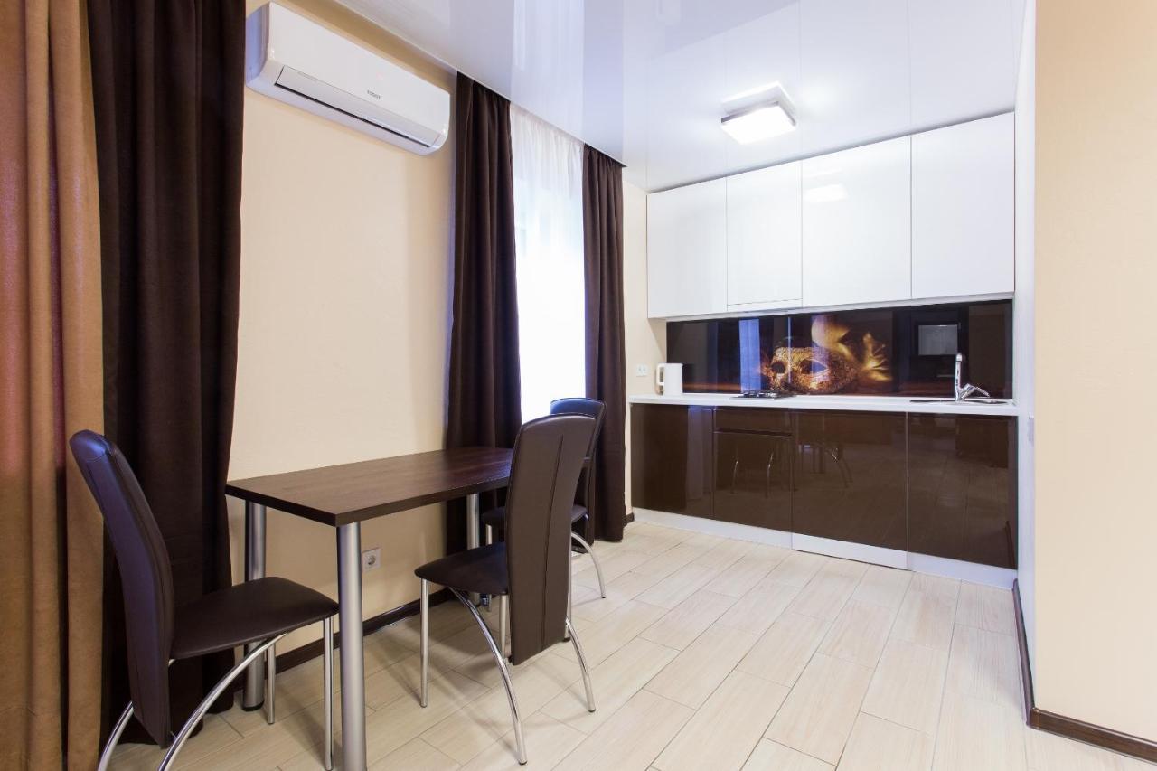 Kharkiv Apartments On Nauky Avenue מראה חיצוני תמונה