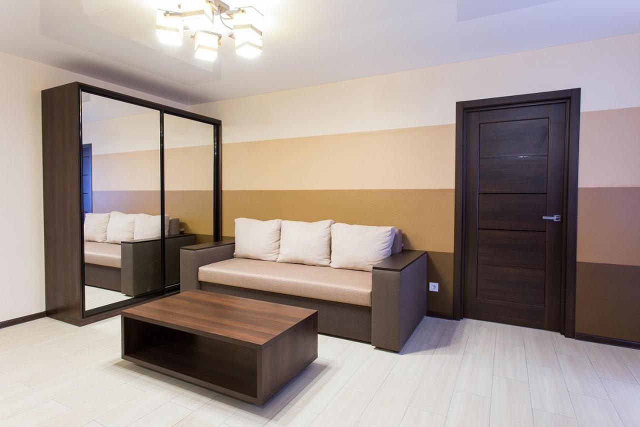 Kharkiv Apartments On Nauky Avenue מראה חיצוני תמונה