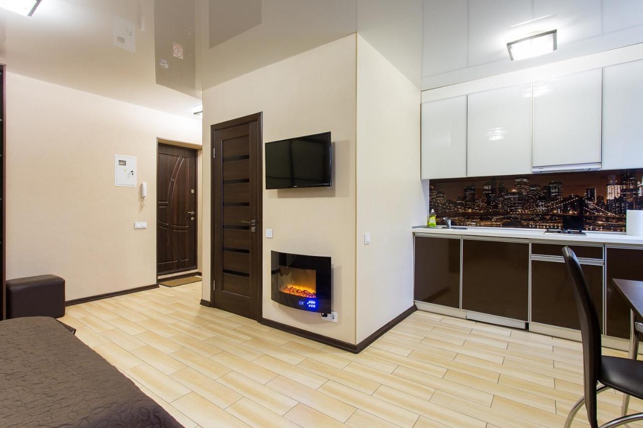 Kharkiv Apartments On Nauky Avenue חדר תמונה
