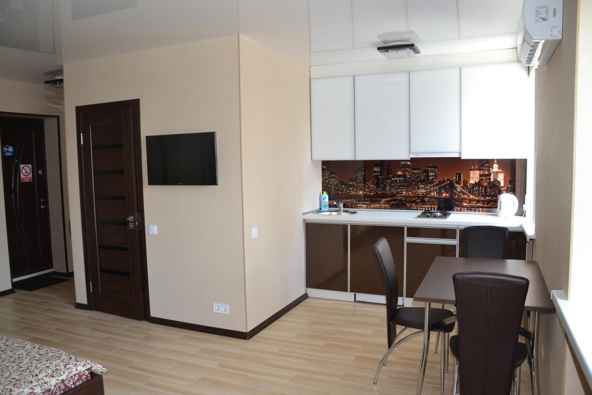 Kharkiv Apartments On Nauky Avenue מראה חיצוני תמונה