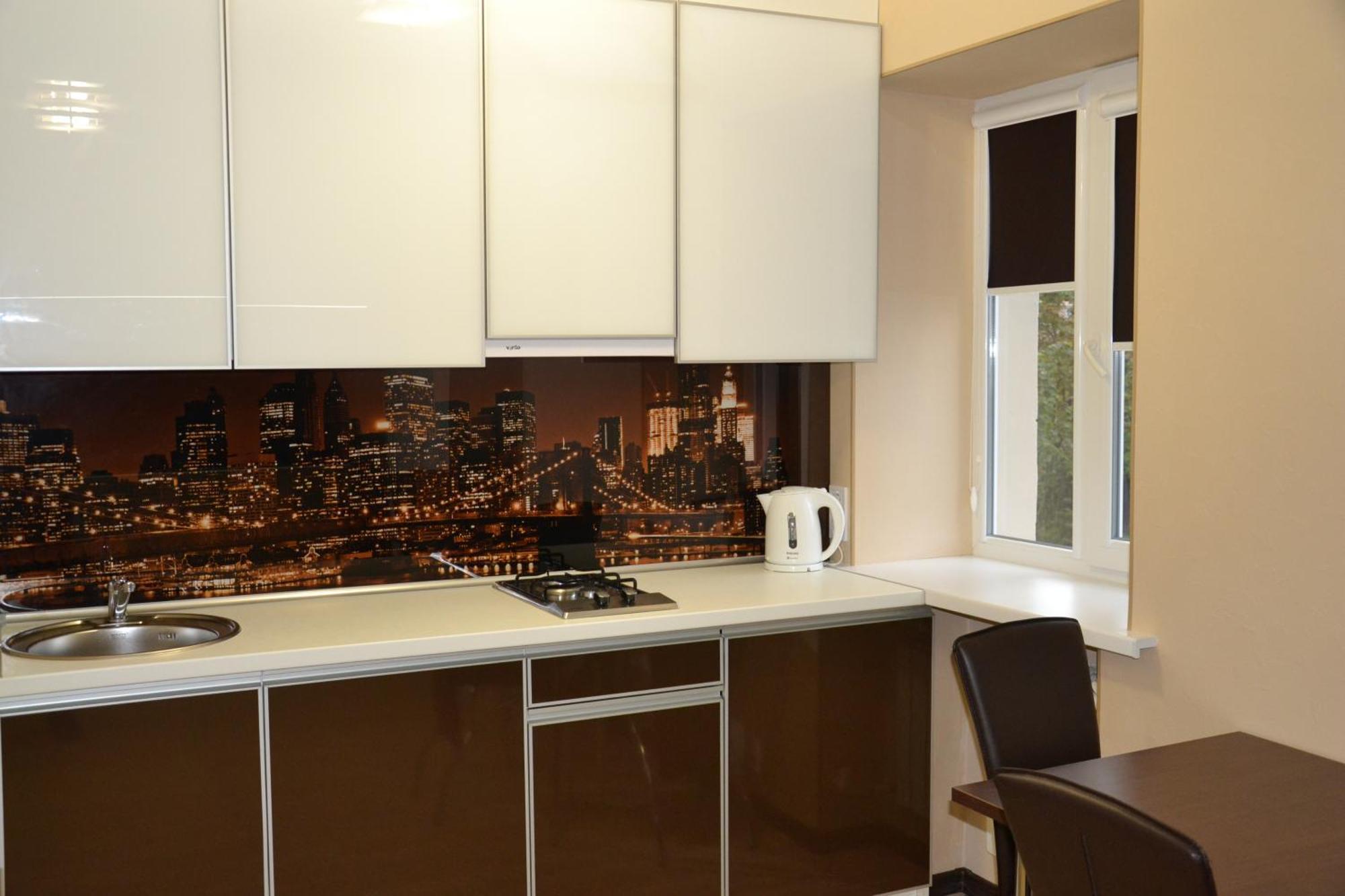 Kharkiv Apartments On Nauky Avenue מראה חיצוני תמונה