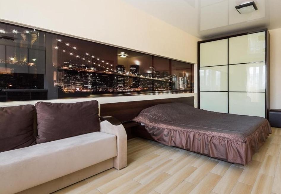 Kharkiv Apartments On Nauky Avenue מראה חיצוני תמונה