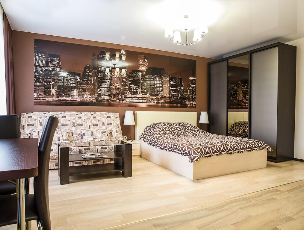 Kharkiv Apartments On Nauky Avenue מראה חיצוני תמונה