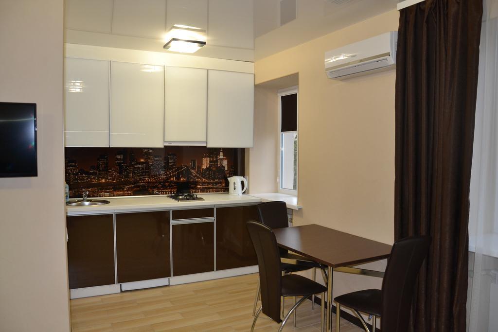 Kharkiv Apartments On Nauky Avenue מראה חיצוני תמונה