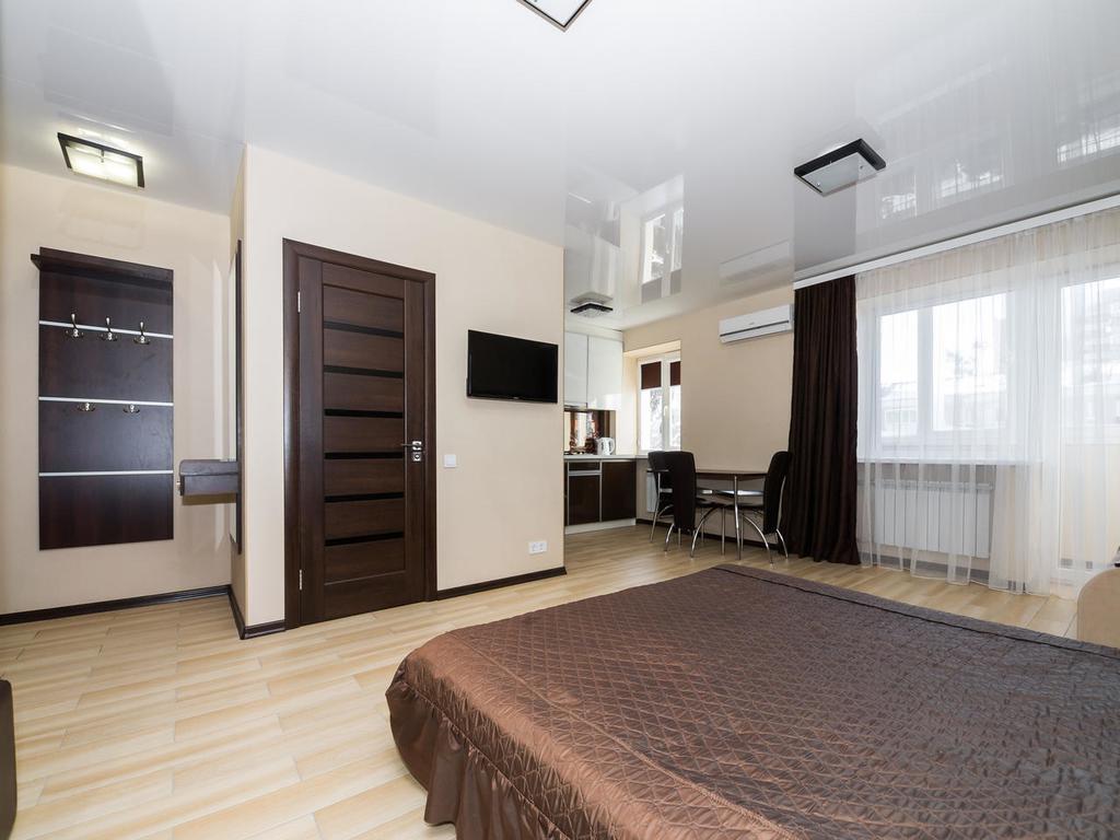 Kharkiv Apartments On Nauky Avenue מראה חיצוני תמונה