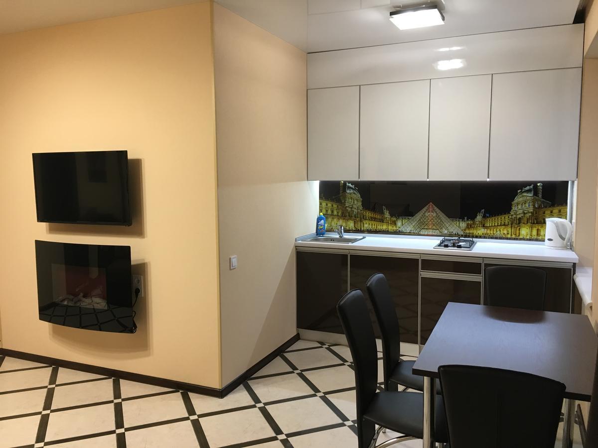 Kharkiv Apartments On Nauky Avenue מראה חיצוני תמונה