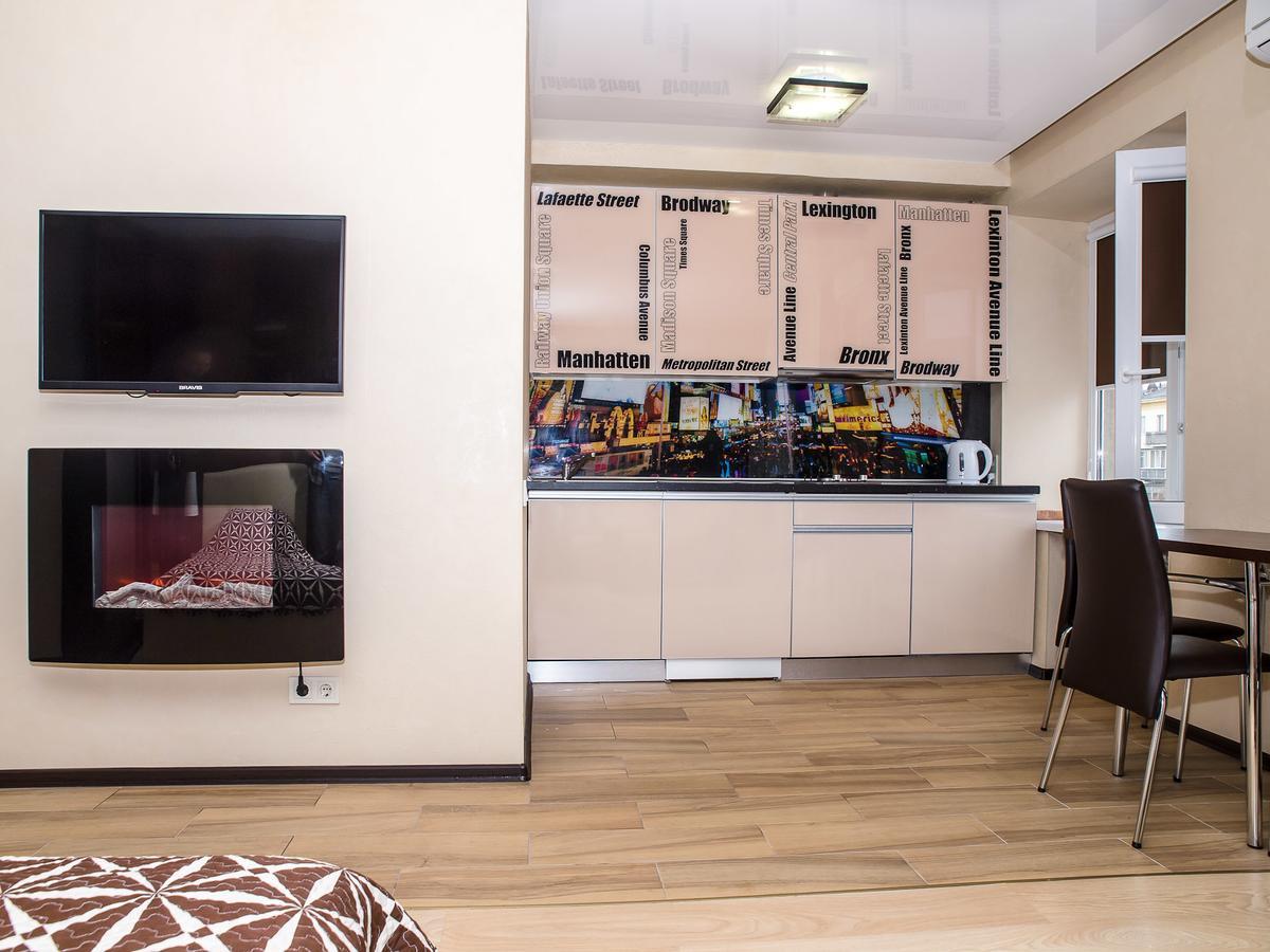 Kharkiv Apartments On Nauky Avenue מראה חיצוני תמונה