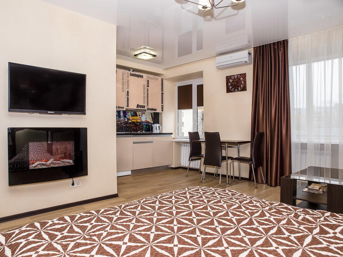 Kharkiv Apartments On Nauky Avenue מראה חיצוני תמונה