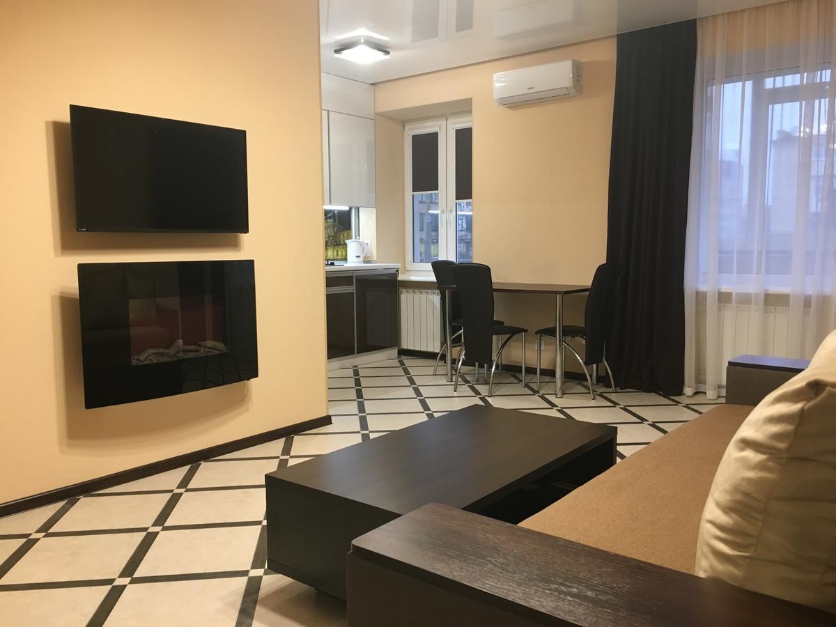Kharkiv Apartments On Nauky Avenue מראה חיצוני תמונה