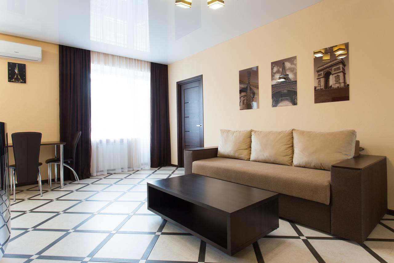 Kharkiv Apartments On Nauky Avenue מראה חיצוני תמונה