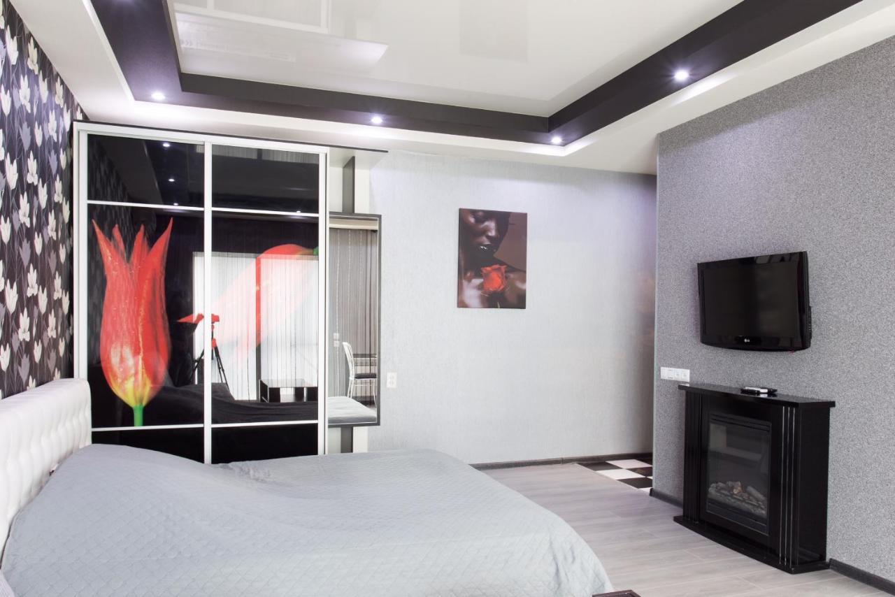 Kharkiv Apartments On Nauky Avenue מראה חיצוני תמונה