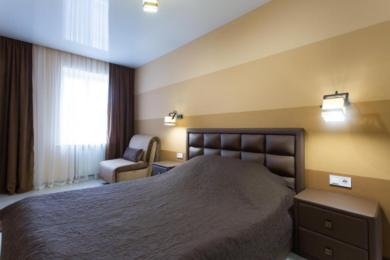 Kharkiv Apartments On Nauky Avenue מראה חיצוני תמונה